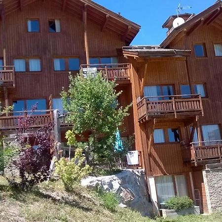 T3 Puy St Vincent 1800 Apartment Puy-Saint-Vincent Exterior photo