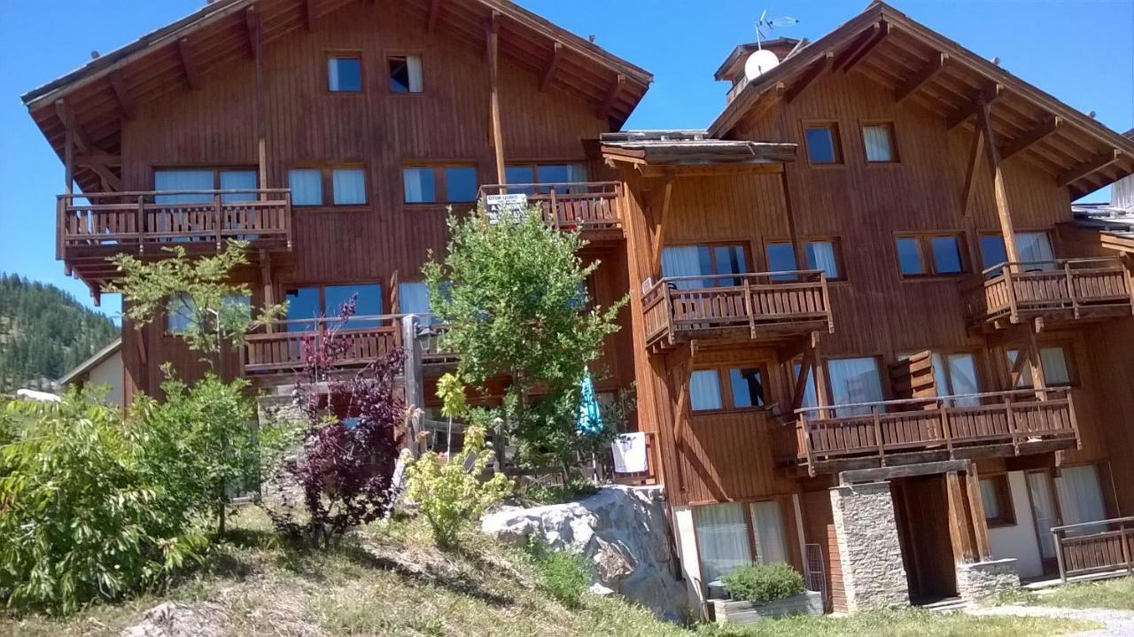 T3 Puy St Vincent 1800 Apartment Puy-Saint-Vincent Exterior photo